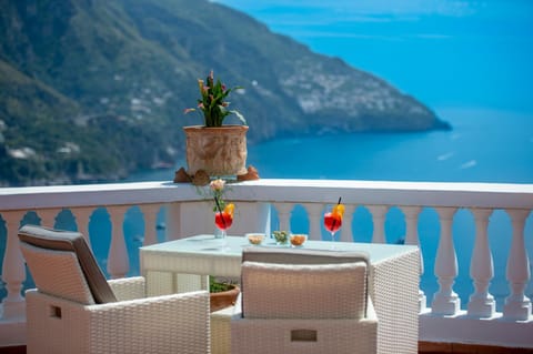 Day, Natural landscape, View (from property/room), Balcony/Terrace, Sea view