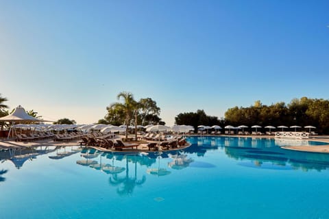 Grecian Park Resort in Protaras