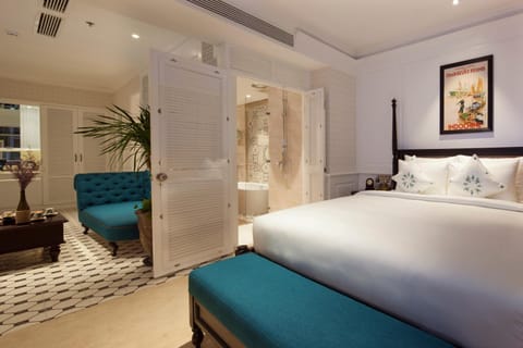 Alagon D'antique Hotel & Spa Hotel in Ho Chi Minh City