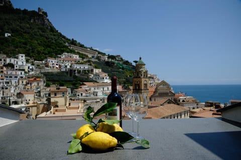 Summer, Balcony/Terrace, Sea view