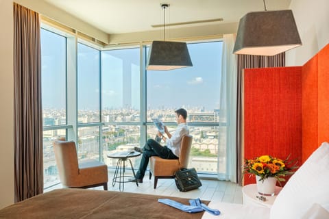 Prima Link Hotel Hotel in Tel Aviv District