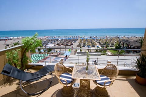 Balcony/Terrace, Sea view