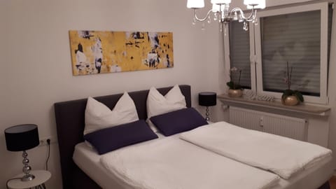 Das Platanenhaus - Ferienwohnung am Bodensee Condo in Friedrichshafen