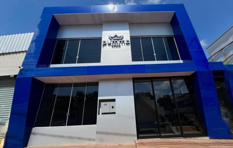 Pumma Business Hotel Hotel in State of Tocantins