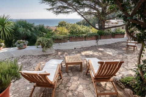 Balcony/Terrace, Sea view