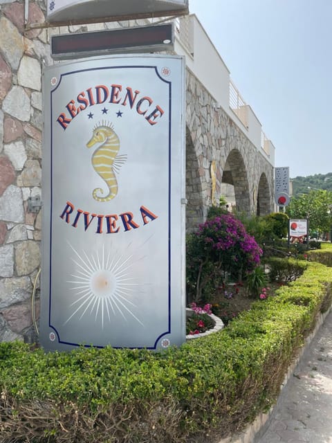 Residence Riviera Apartahotel in Palinuro