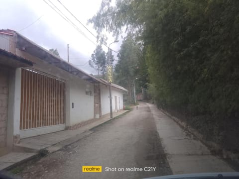 Wayra Hospedaje Hotel in Cajamarca, Peru