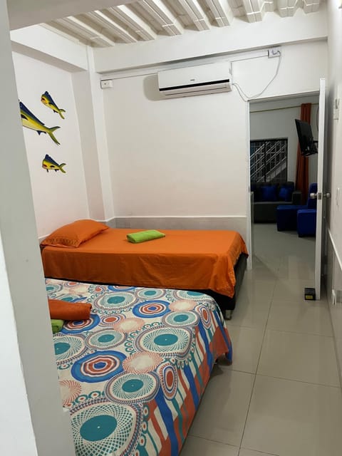 Fuentes House Apartment in San Andres