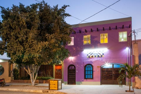 Casa Juarez B&B Pensão in La Paz