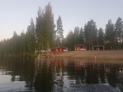Camping Atrain Campground/
RV Resort in Finland