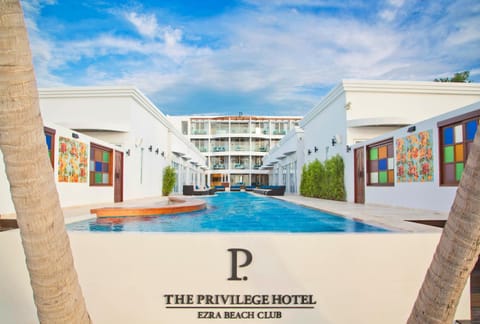 The Privilege Hotel Ezra Beach Club Hotel in Ko Samui