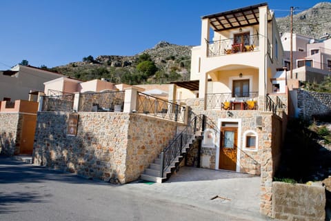 Fantasia Villas Deluxe 5 bedroom Haus in Kalymnos
