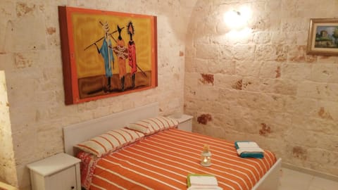 B&B La Pietra Übernachtung mit Frühstück in Castellana Grotte