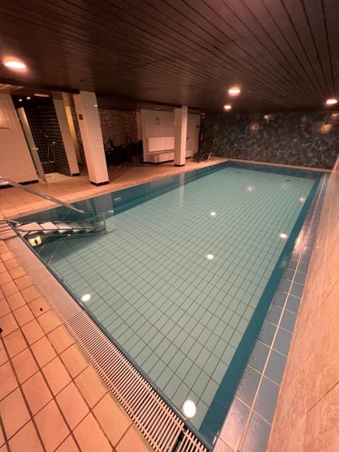 Spa and wellness centre/facilities, Swimming pool