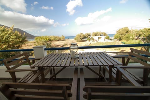 Balcony/Terrace, Garden view, Sea view
