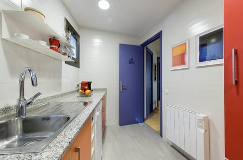 Apartamento Escapada Condo in Andorra la Vella