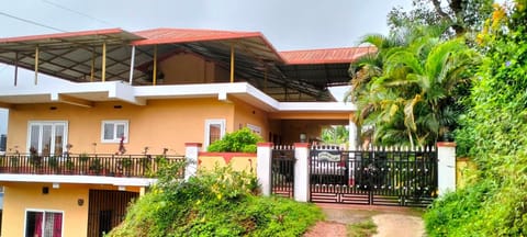Holidayincoorg Orchid Villa Urlaubsunterkunft in Madikeri