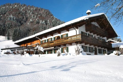 Dammerer Hof inkl. Chiemgaukarte Apartment in Ruhpolding