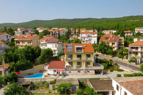 Apartments Jasna Condo in Crikvenica