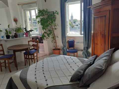 Studio De La Mer Apartment in Normandy