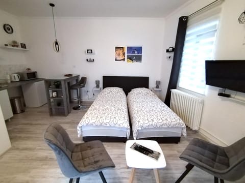 Vajda Apartments Condominio in Novi Sad