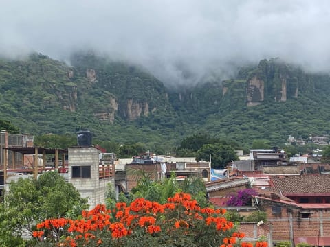 Flor de Cera Hotel in Tepoztlan