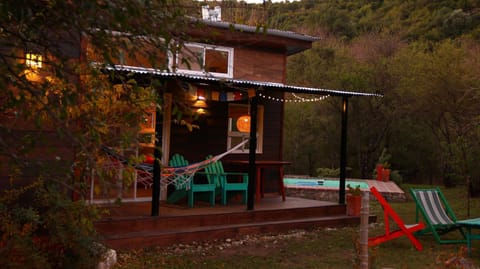 Samsara Traslasierra Country House in San Luis Province, Argentina