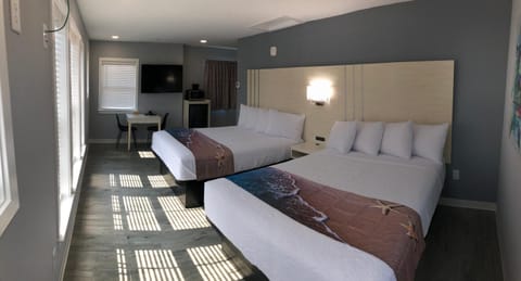 Ocean Lodge - New Building Hotel in Ocean City