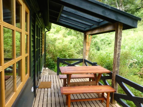 Cabañas Quebrada Verde Casa in Los Lagos, Chile