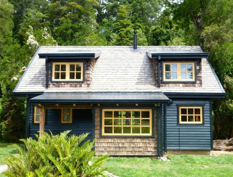 Cabañas Quebrada Verde Casa in Los Lagos, Chile