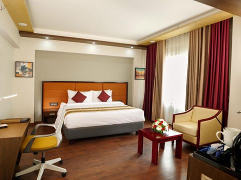 Dimora Hotels And Resorts Hôtel in Thiruvananthapuram