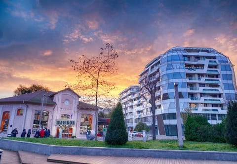 Super Central Luxury Apartments Apartamento in Burgas