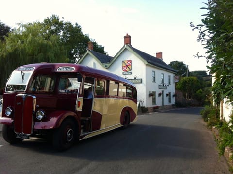 Notley Arms Inn Exmoor National Park Locanda in West Somerset District