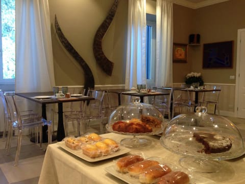 Villa Abbamer Bed and Breakfast in Grottaferrata