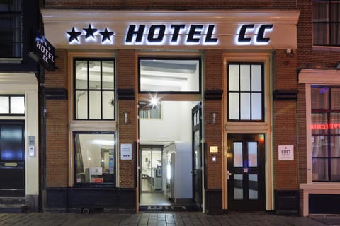 Hotel CC Hôtel in Amsterdam