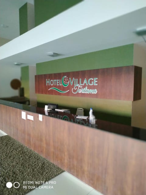 Hotel Village Toritama Hotel in Caruaru