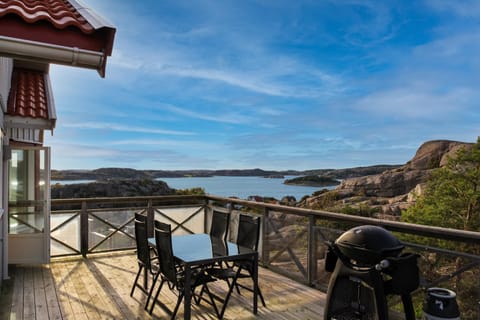 Natural landscape, View (from property/room), Balcony/Terrace, Mountain view, Sea view