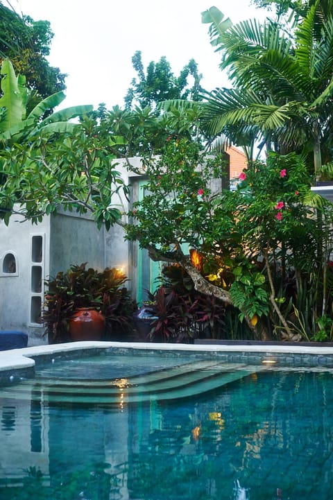 The Island Houses Seminyak Chalet in Kuta