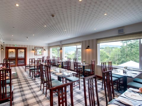 Craigvrack Hotel & Restaurant Übernachtung mit Frühstück in Pitlochry