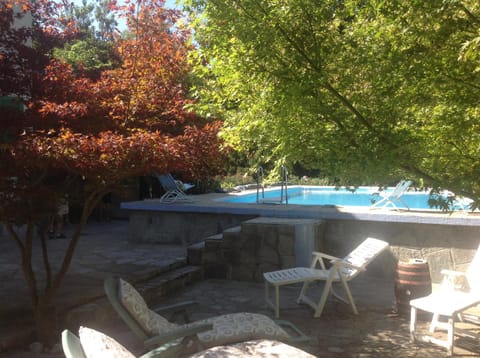 Garden, Pool view, Swimming pool