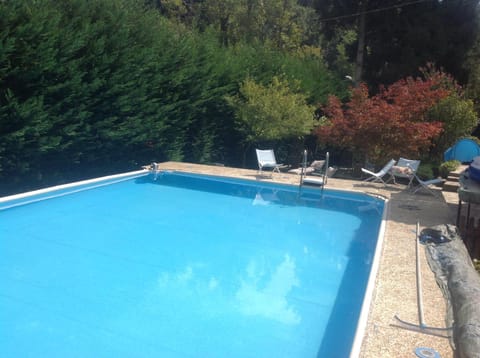 Pool view, Swimming pool, Swimming pool, sunbed