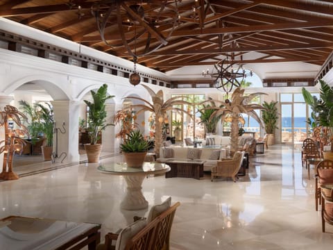 Grecotel Marine Palace & Aqua Park Hotel in Panormos in Rethymno