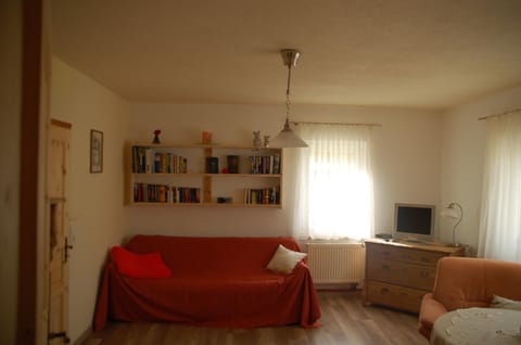 Ferienwohnung Katzstein Apartment in Sächsische Schweiz-Osterzgebirge