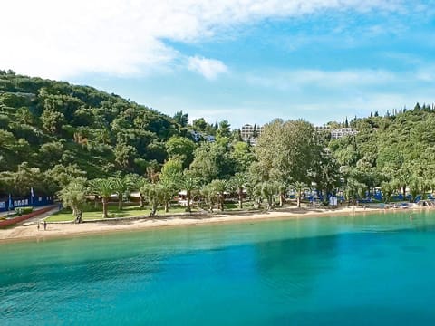 Beach, On site, Garden view, Sea view