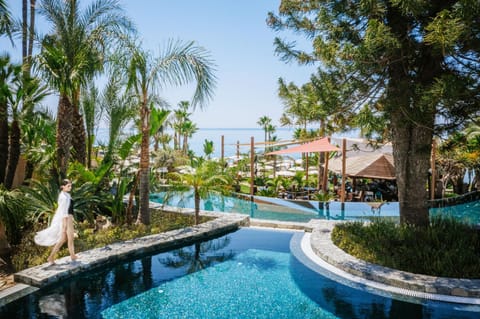 Amathus Beach Hotel Limassol Hotel in Limassol District
