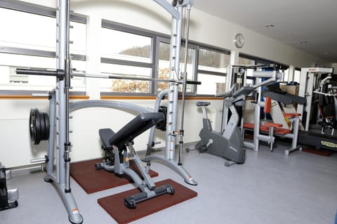 Fitness centre/facilities, Sports