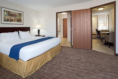 Holiday Inn Express & Suites Buffalo, an IHG Hotel Hotel in Buffalo