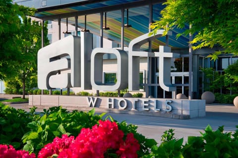 Aloft Portland Airport Hotel at Cascade Station Hotel in Parkrose