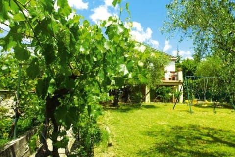 Facade/entrance, Garden, Garden