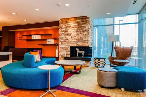 Fairfield Inn & Suites by Marriott Pecos Hotel in Pecos